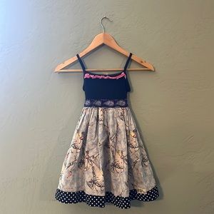 KPea size 8 girls summer dress